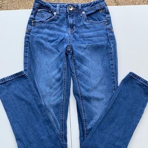 Kids Justice Jeans size 14S Simply Low